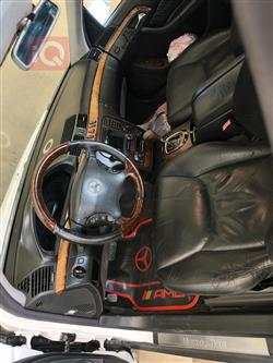 مرسيدس بنز S-Class